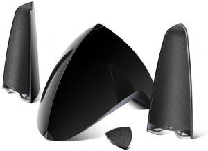 Edifier E3360BT BLACK Home Audio Speaker